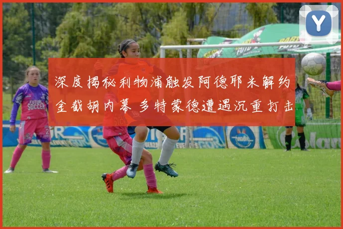 深度揭秘利物浦触发阿德耶米解约金截胡内幕 多特蒙德遭遇沉重打击始末